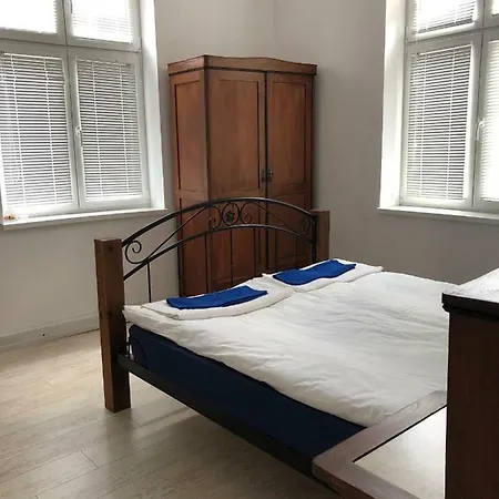 Modern & Old Apartment