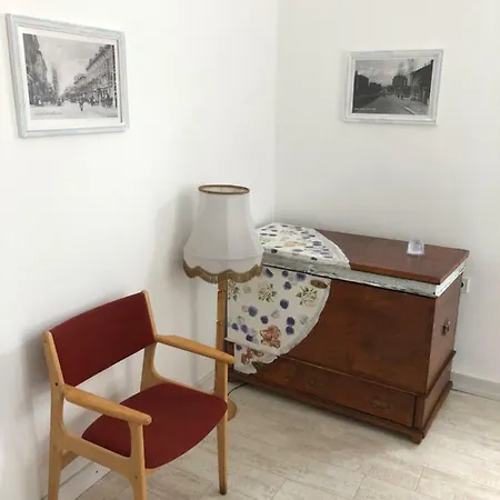 Apartmán Modern & Old Sofie