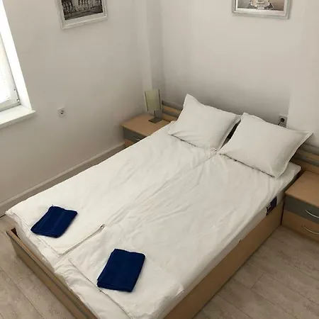 Modern & Old Apartment Sofia