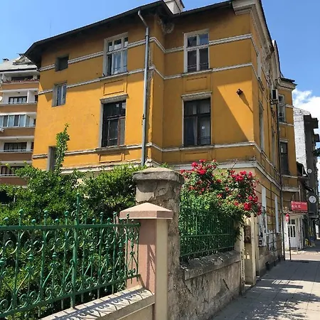 Apartman Modern & Old Szófia