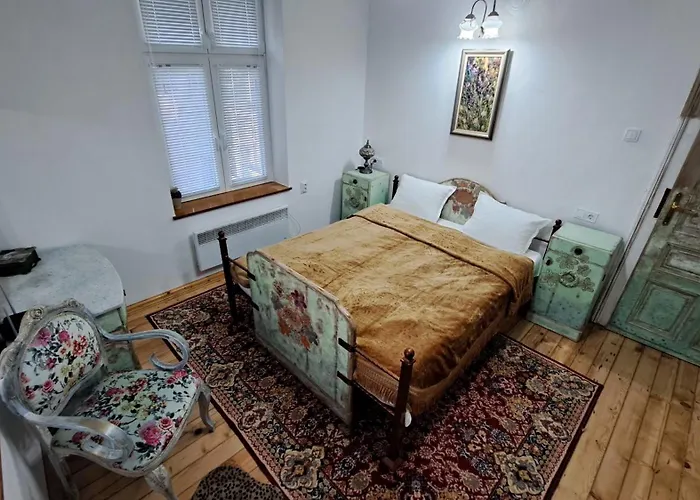 Apartamento Modern & Old