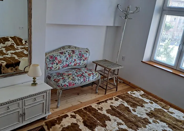 Modern & Old Apartamento *