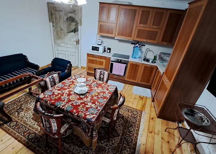 Modern & Old Apartamento