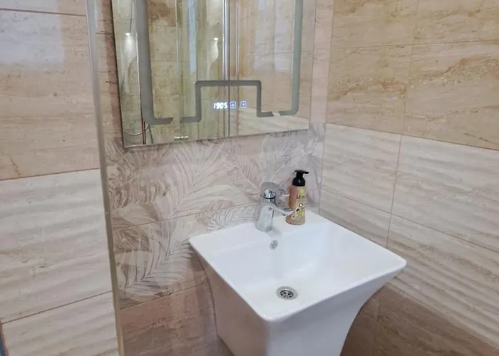 Modern & Old Apartamento *