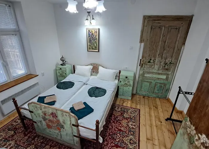 Apartamento Modern & Old *