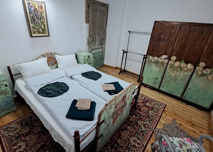 Modern & Old Apartment Sofia