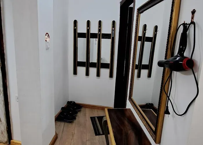 Modern & Old Apartamento