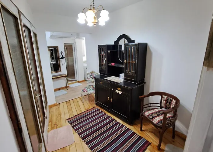 Apartamento Modern & Old