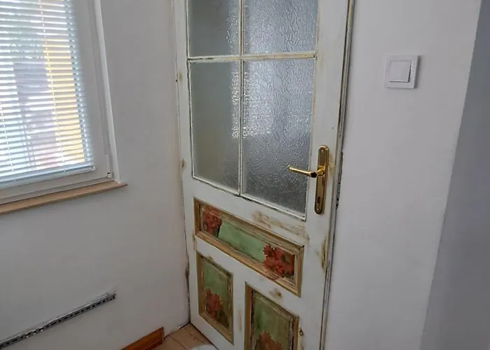 Apartment Modern & Old Sofia