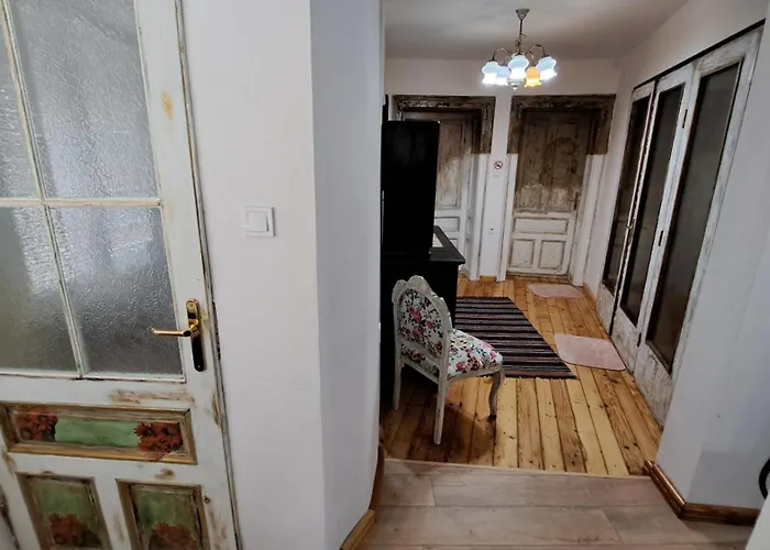 Apartamento Modern & Old