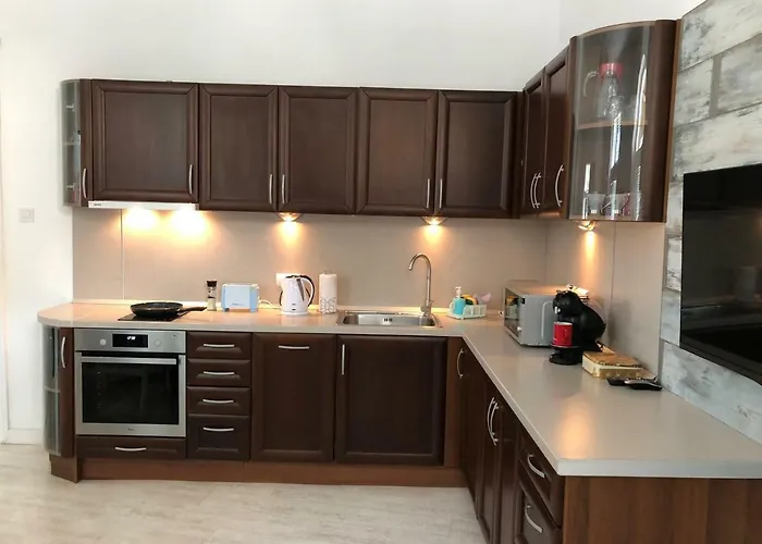 Modern & Old Apartment Sofia