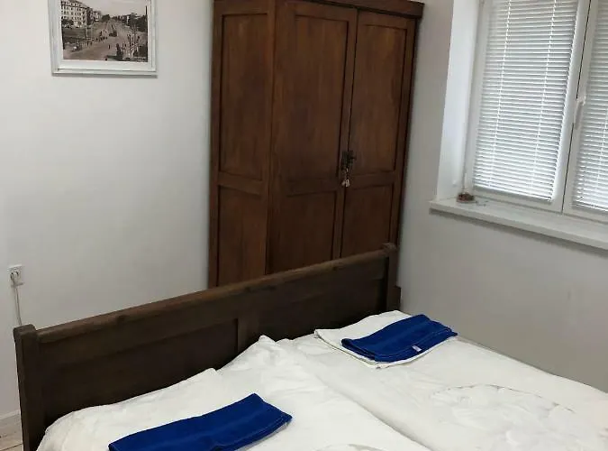 Modern & Old Apartment *