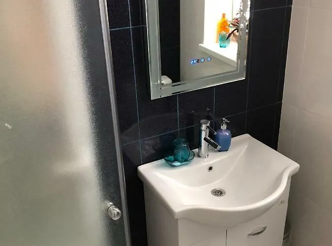 Apartamento Modern & Old Sófia