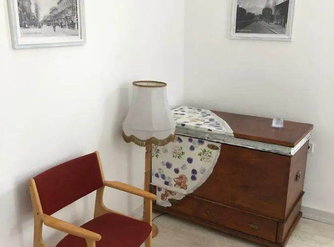 Apartment Modern & Old Sofia