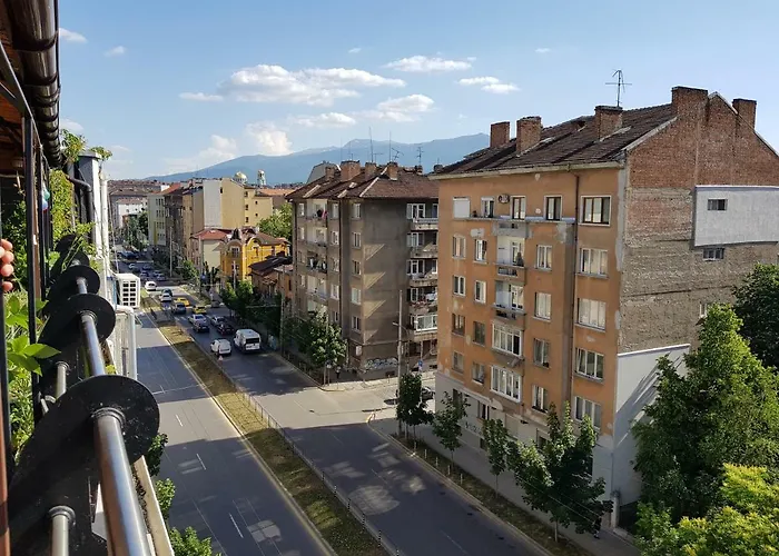 Apartamento Modern & Old